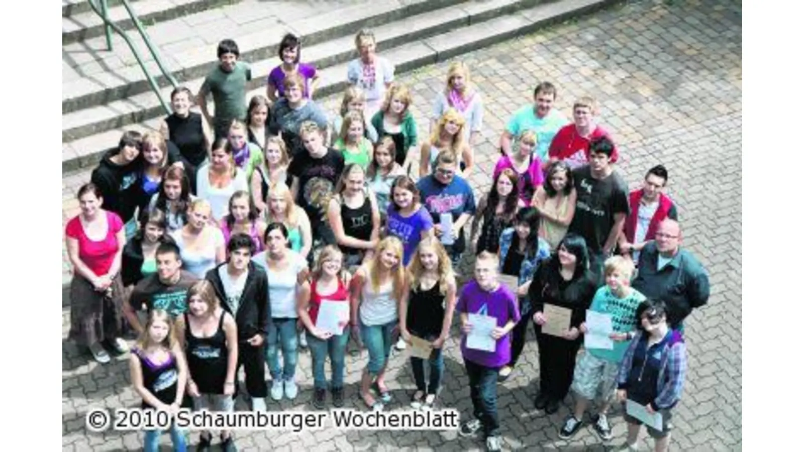 Jugendliche übernehmen Verantwortung für Mitschüler (Foto: bb)