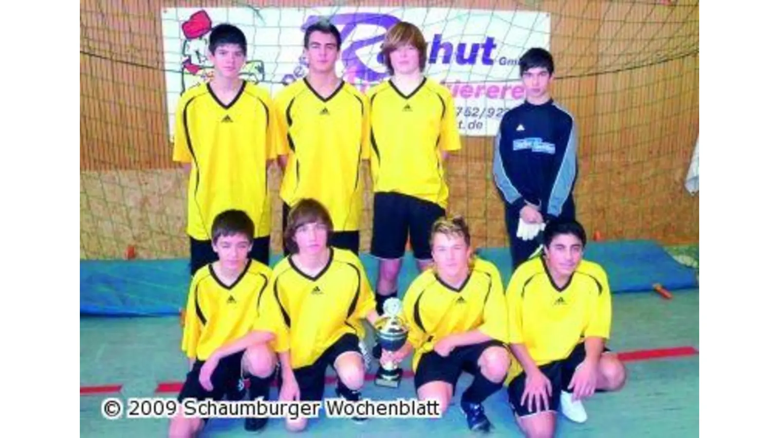 Sparkassen-Cup geht an den SV Obernkirchen (Foto: red)