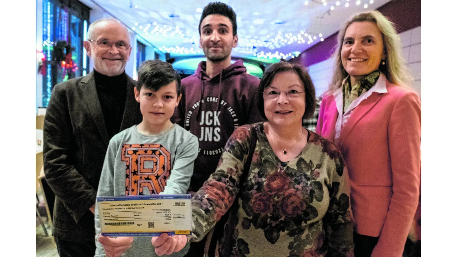 Großer Herzenwunsch wird erfüllt (Foto: red)