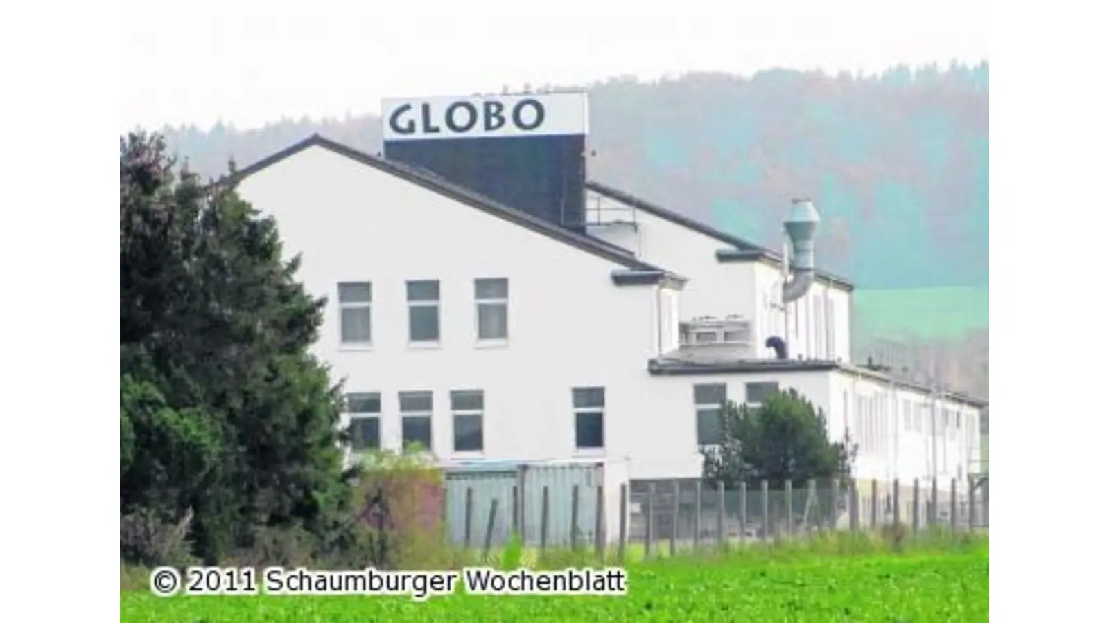 Der Schacht wird hundert (Foto: bt)