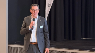 „Eigentlich müssten wir uns als Versorger freuen, viel Gas zu verkaufen. Doch auf lange Sicht funktioniert das nicht mehr“, so Ulrich Karl, Geschäftsführer Stadtwerke Rinteln. (Foto: ste)