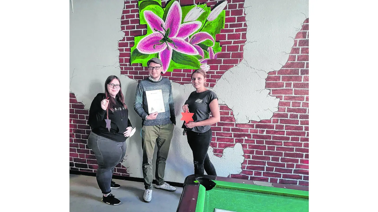 Wunschbaumaktion für Kinder sozialschwacher Familien (Foto: red)