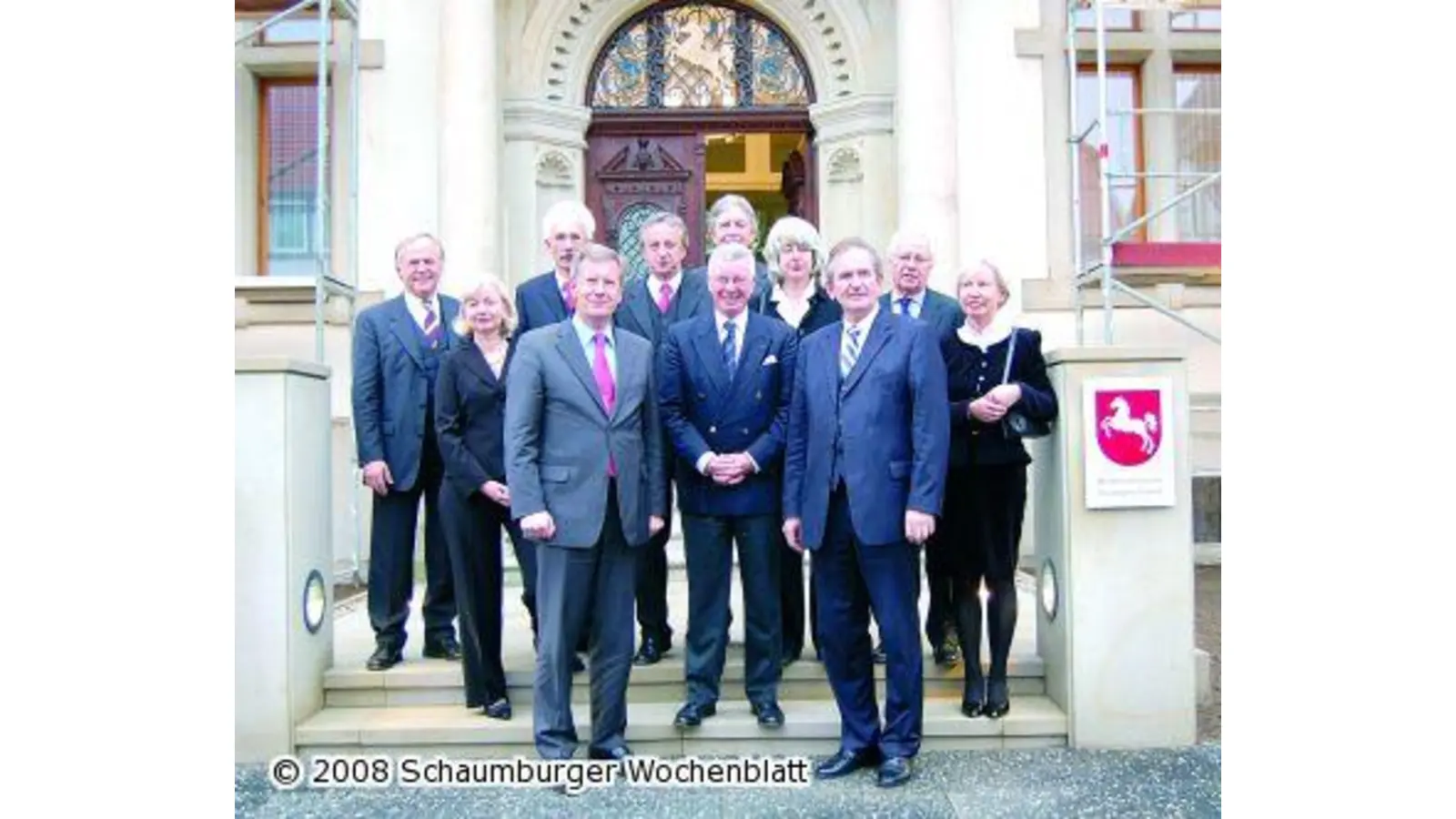 Staatsgerichtshof weiht repräsentative Räume ein (Foto: red)