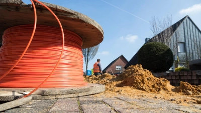 Auch direkt in Obernkirchen kann es bald mit der Glasfaser-Verlegung losgehen - die Planungen laufen jetzt. (Foto: Deutsche Glasfaser)