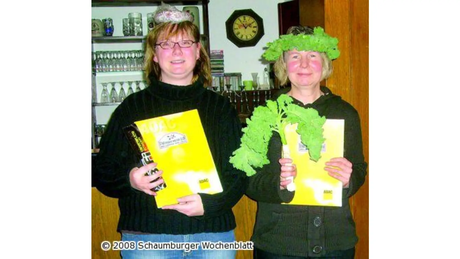 Geselligkeit ist Trumpf (Foto: ro)