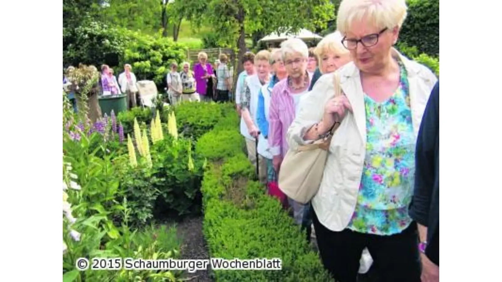 Von der Senfmühle bis zur Blaudruckerei (Foto: em)