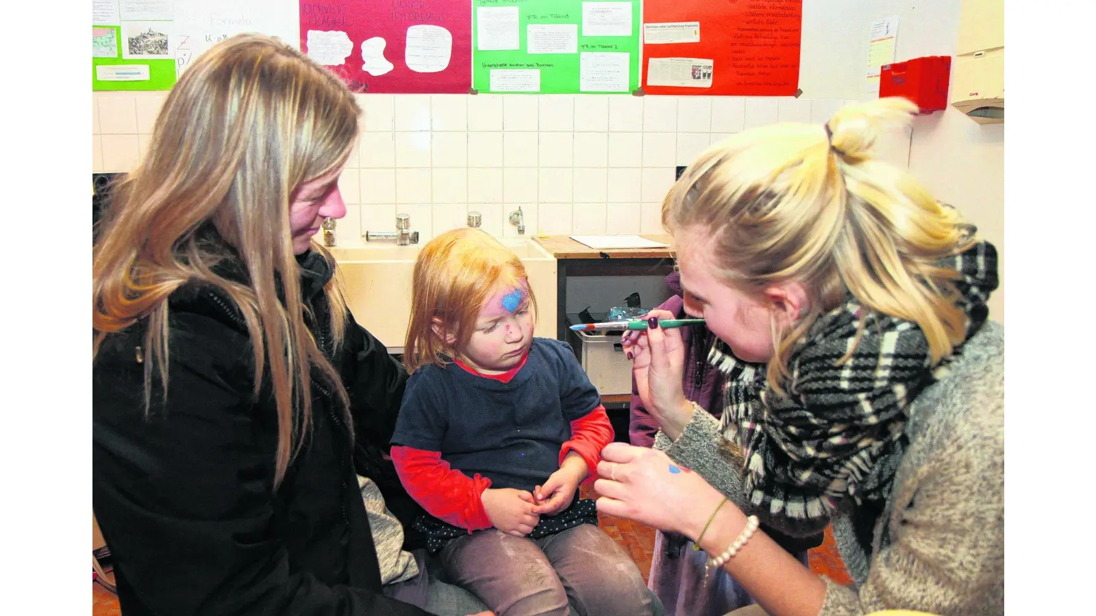 Fantasie und Fleiß für guten Zweck (Foto: bb)