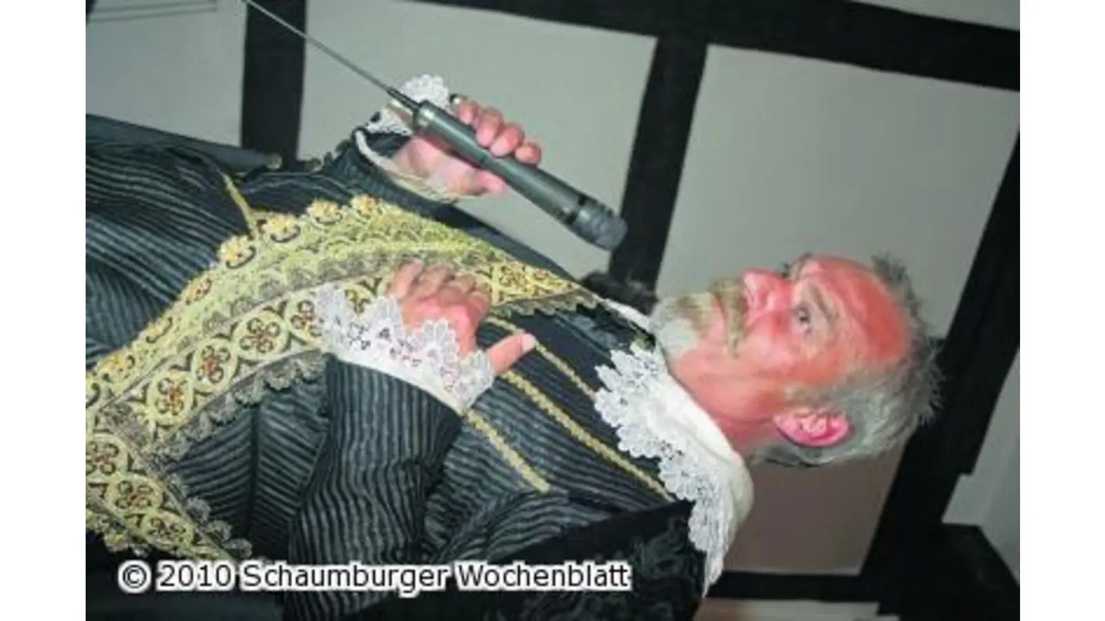 Wiedensahl macht Frieden mit Schaumburg (Foto: ih)