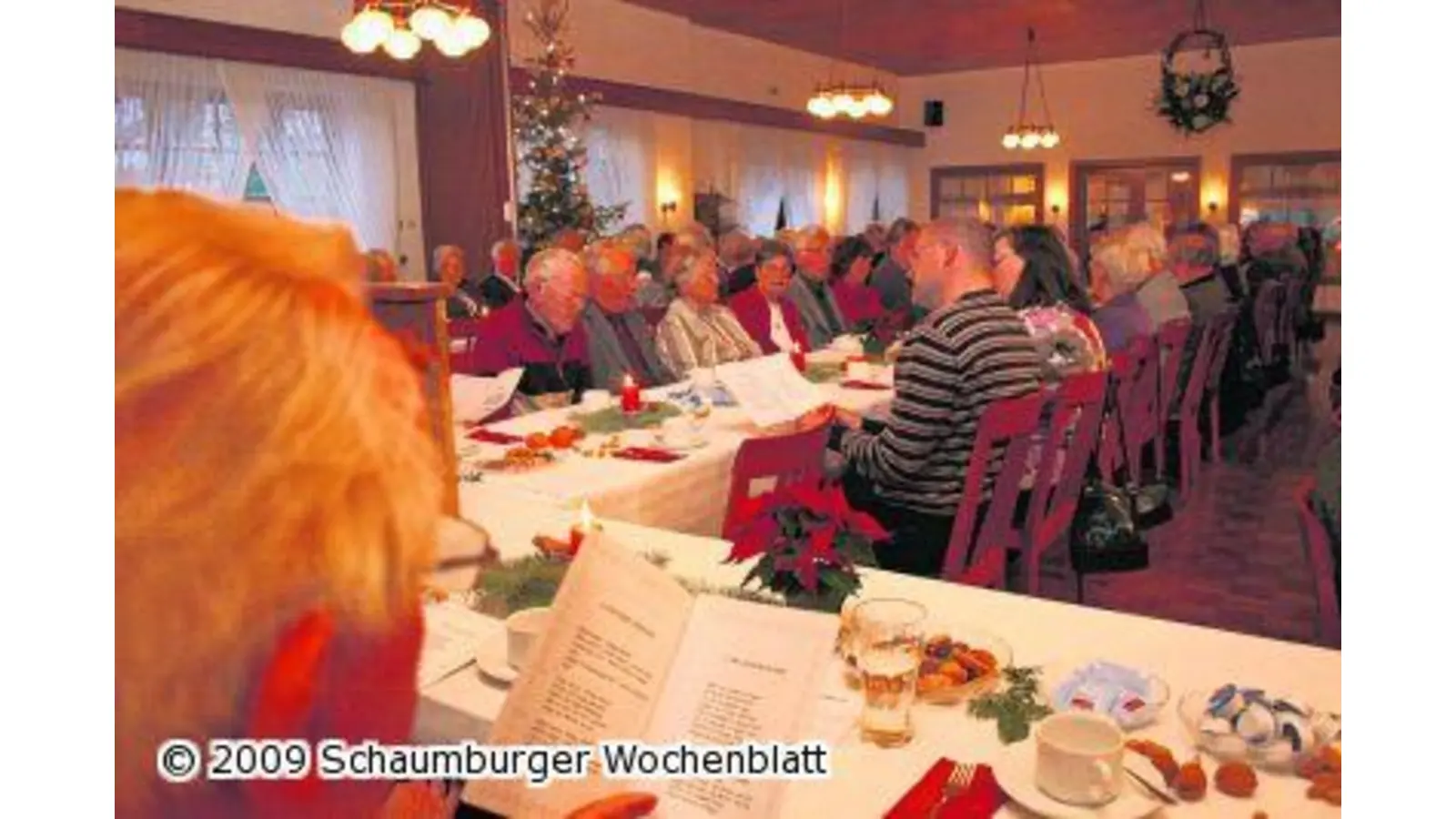Garantiert immer ein volles Haus (Foto: mr)