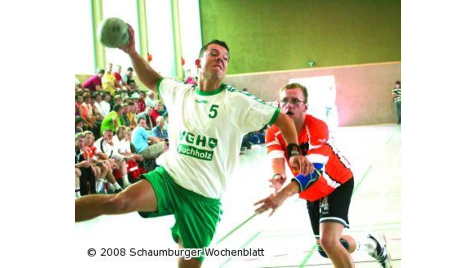 Einsatz bis in die letzte Minute (Foto: mr)