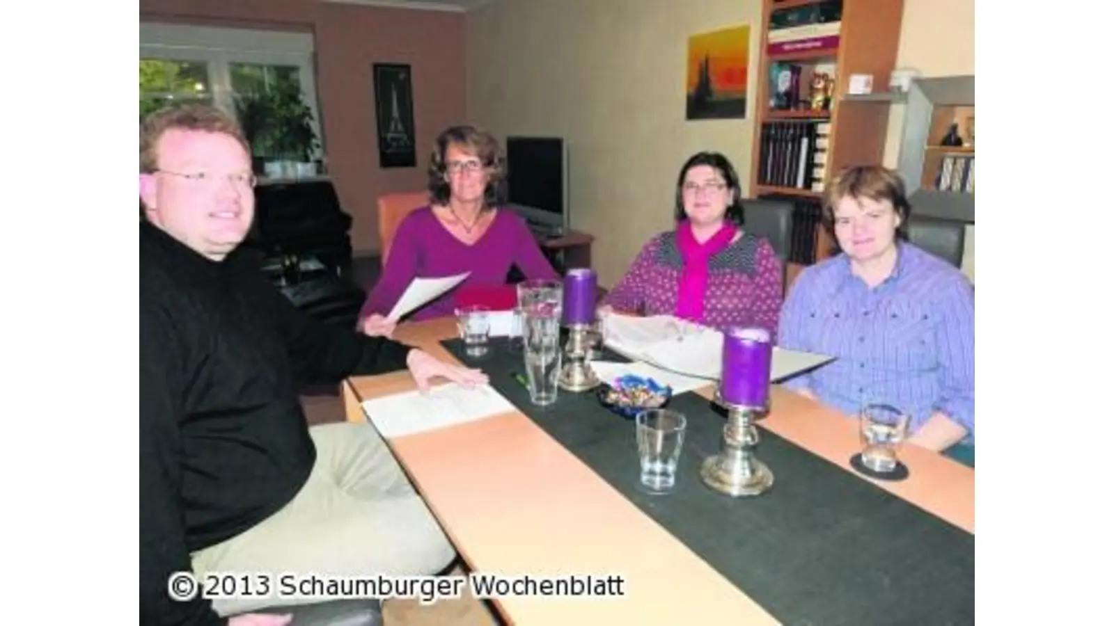 Den Rodenbergern in die Töpfe schauen (Foto: red)