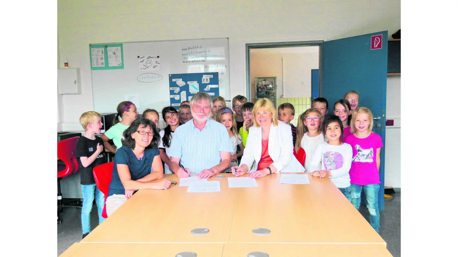 Abwechslungsreiche Betreuung gesichert (Foto: mk)