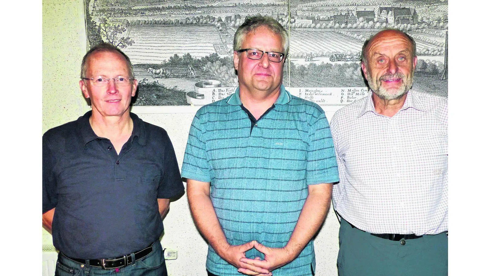 Lauenauer Siedler finden eine Lösung (Foto: al)