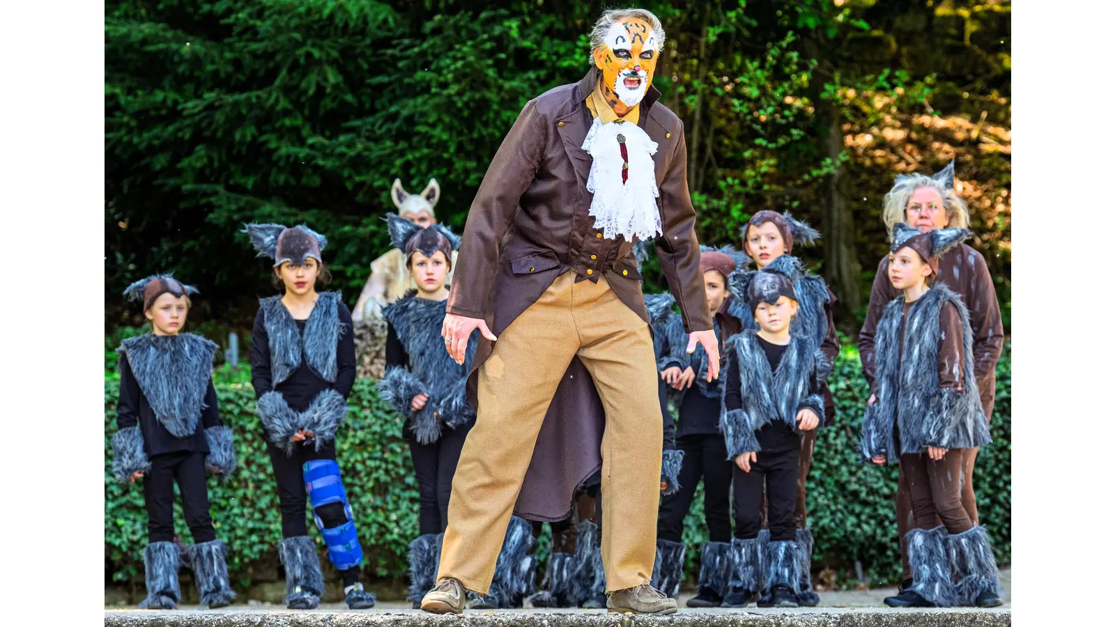 Die Deister-Freilichtbühne lädt zur Premiere ihres Musicals „Das Dschungelbuch”.  (Foto: HWNeugebauer)