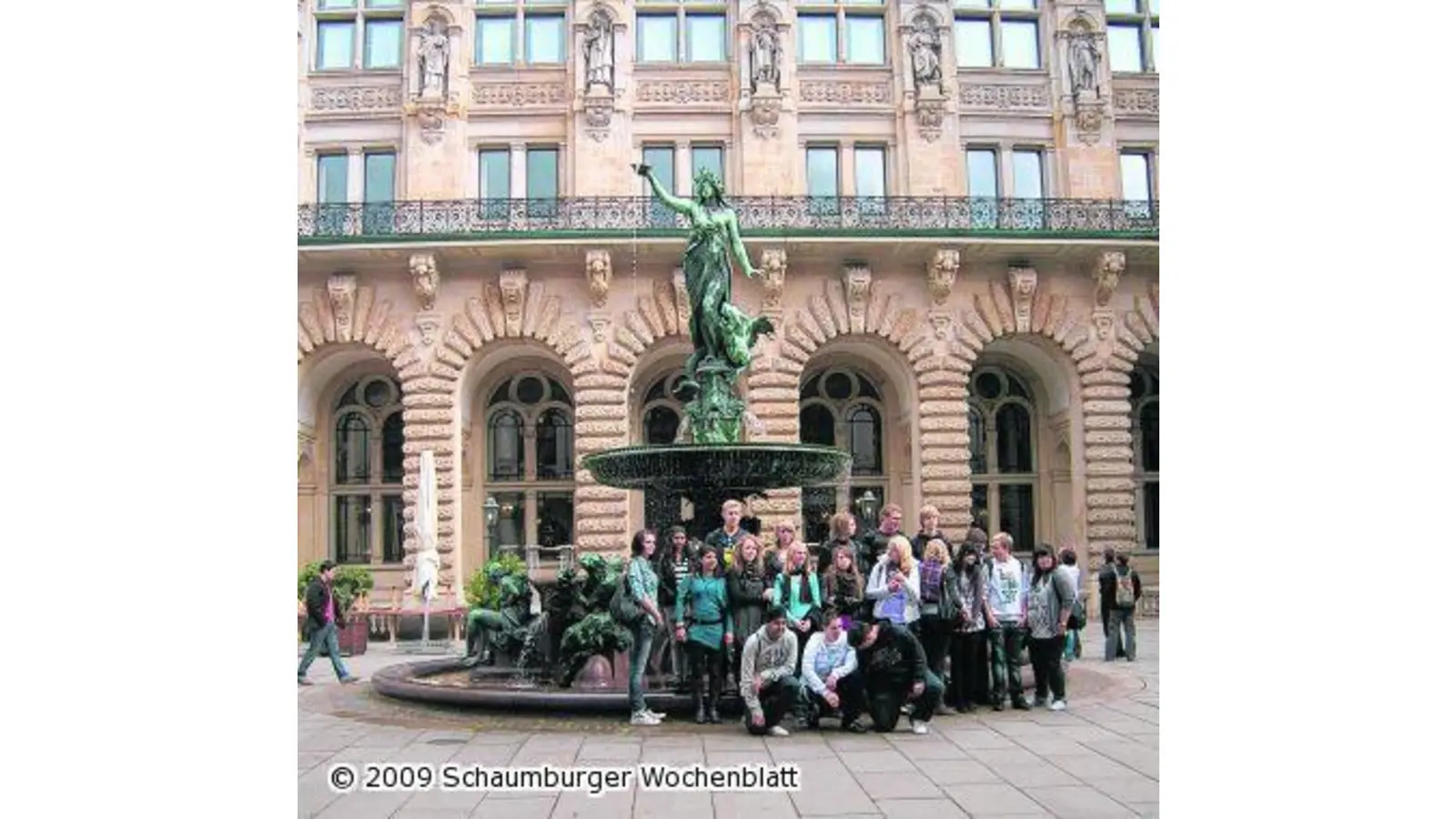 Neue Freunde finden (Foto: em)