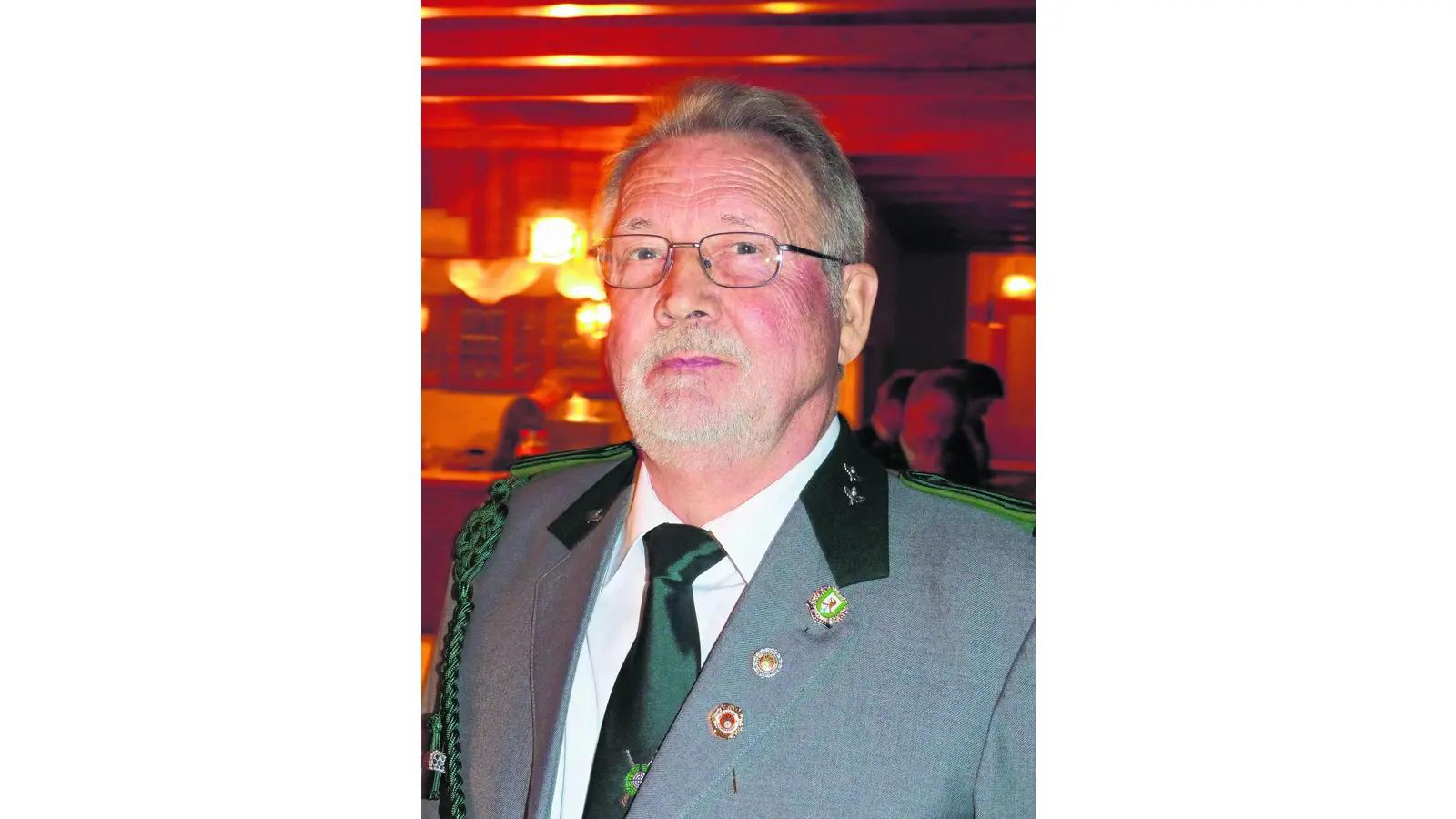 Auch in Zukunft kein Ausmarsch (Foto: al)