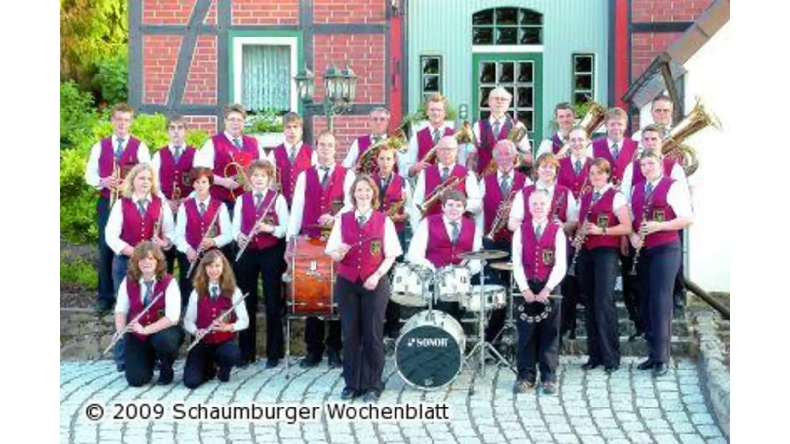 Konzert der Schlingborner (Foto: ste)