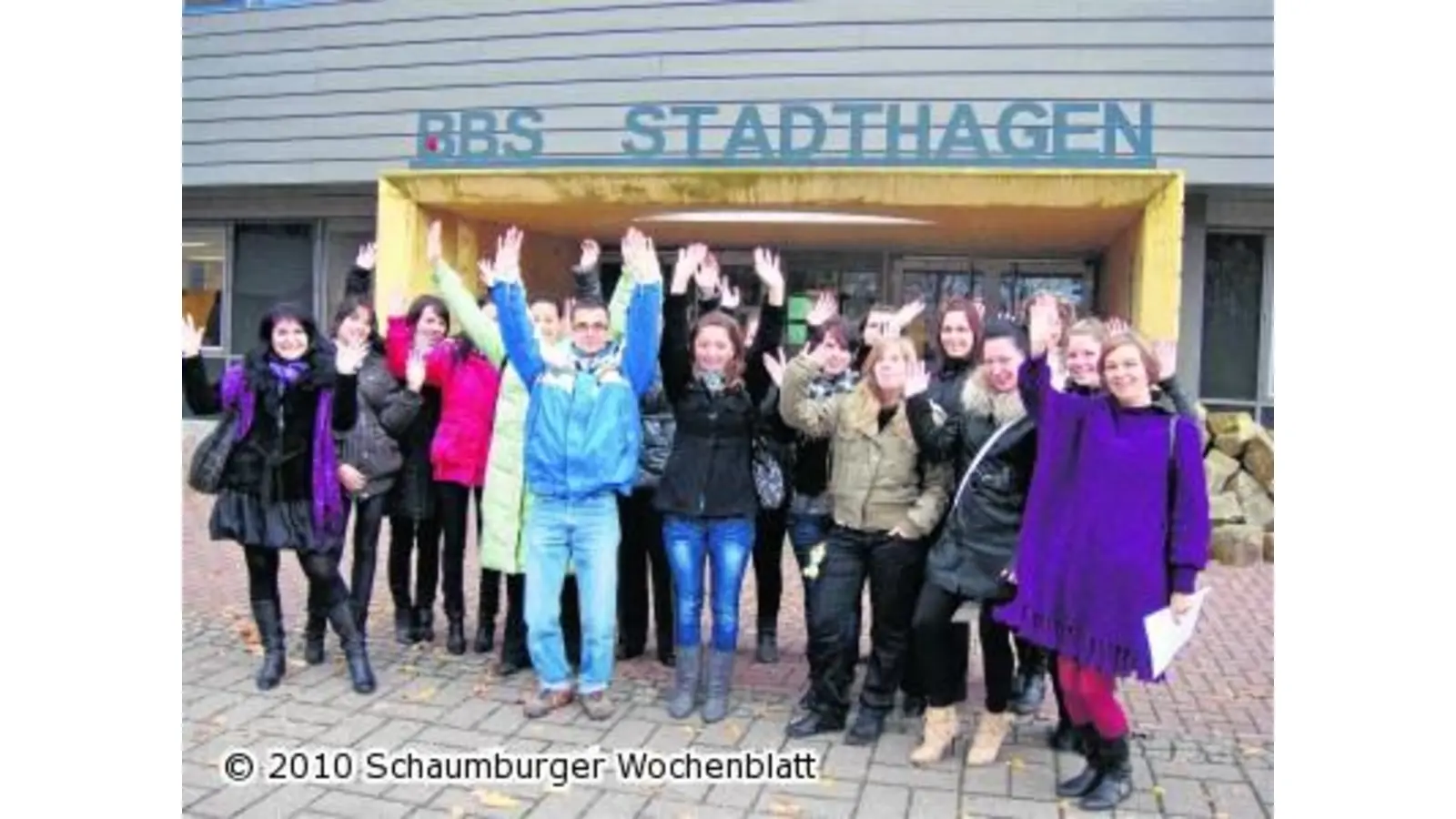 Austausch von Kulturen (Foto: ck)
