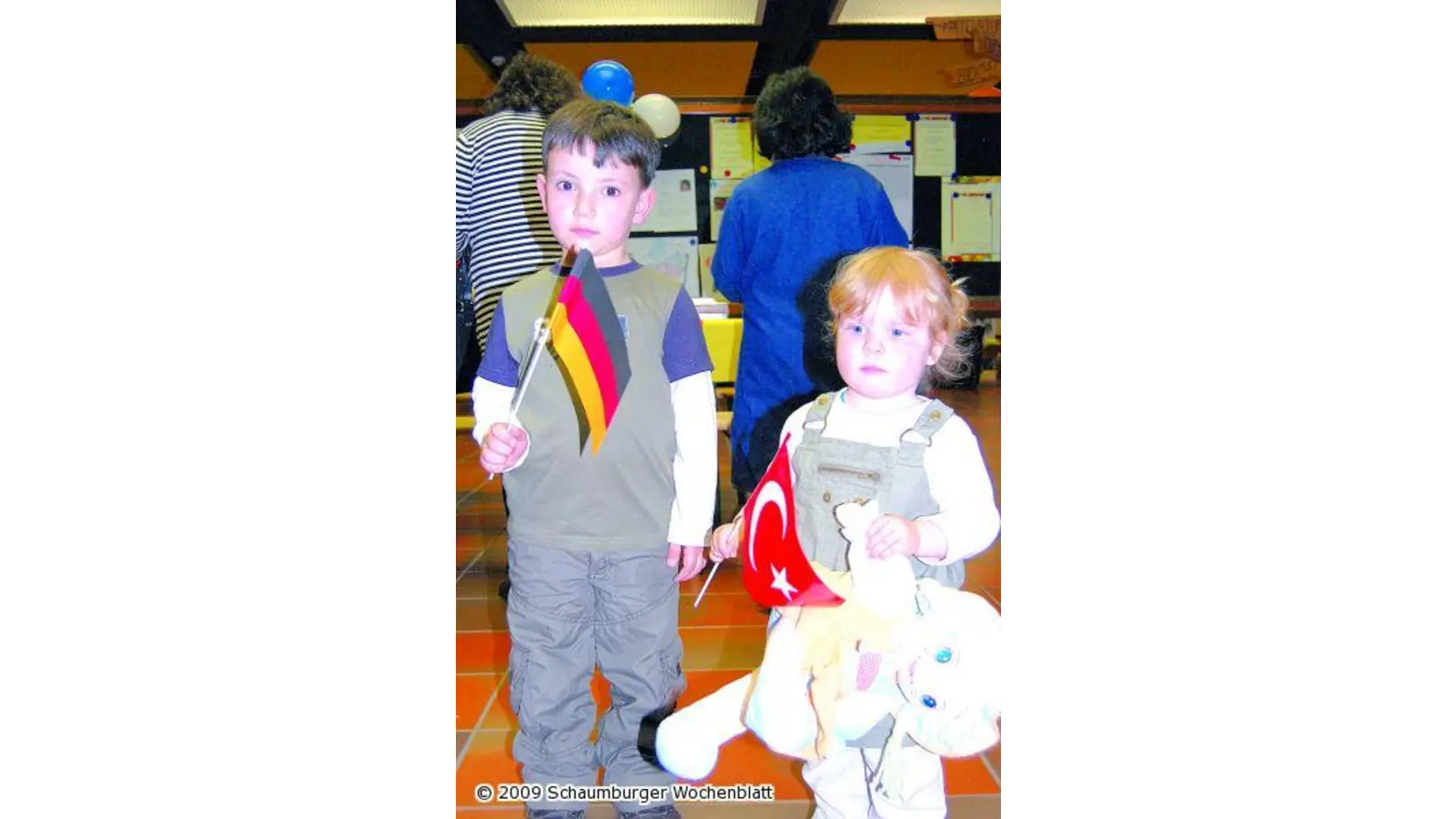 Eine frische Brise zieht in Rinteln ein (Foto: ih)
