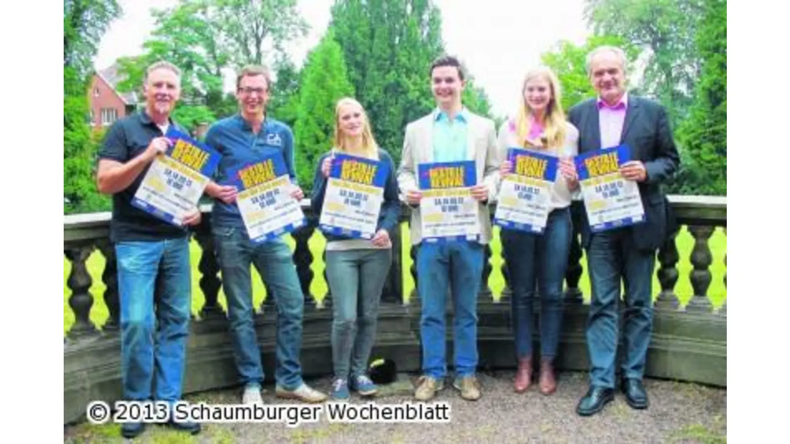 The Real Destille Revival (Foto: hb)