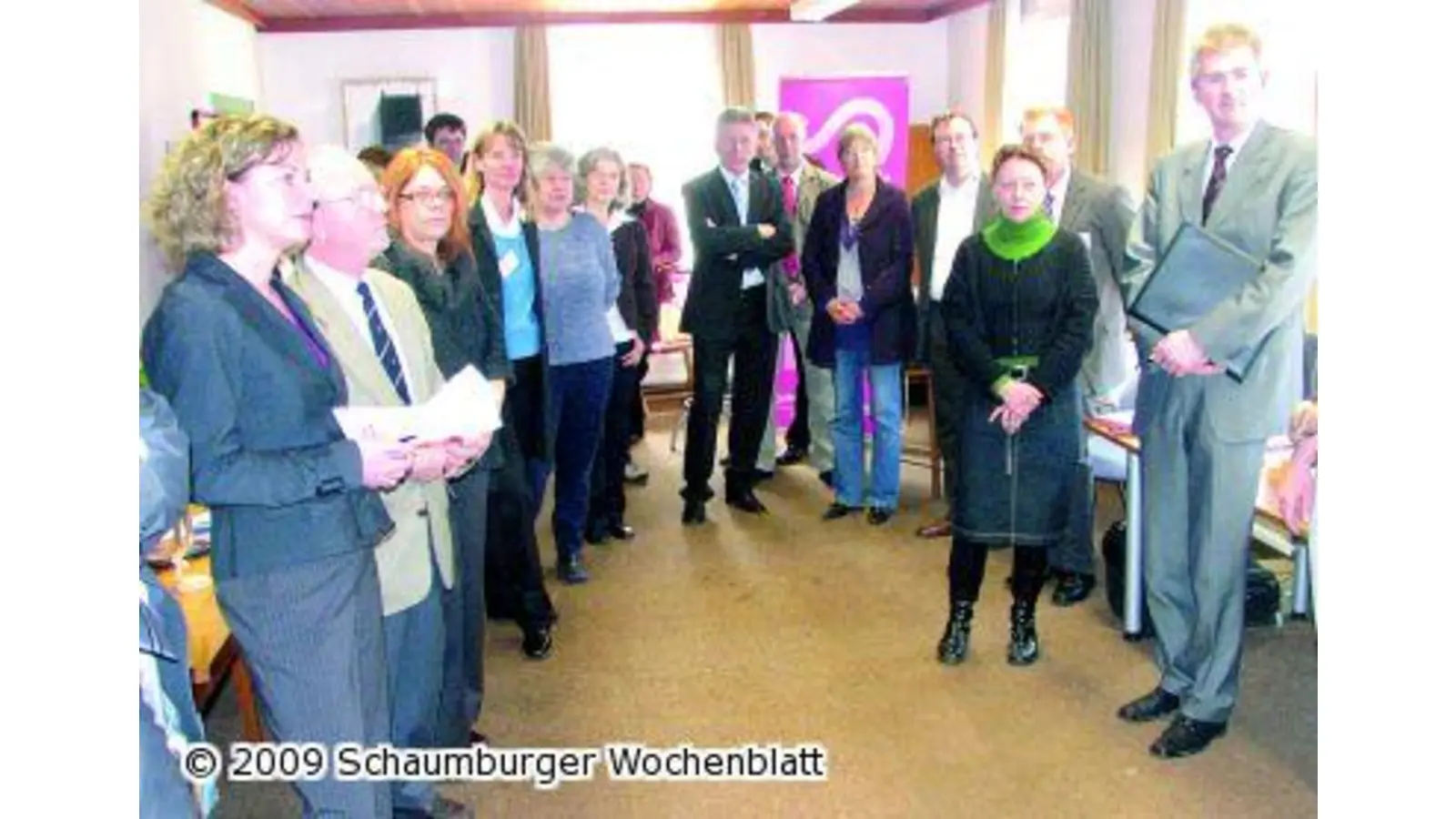 Chancen für Einstieg in den Beruf sind gar nicht schlecht (Foto: km)