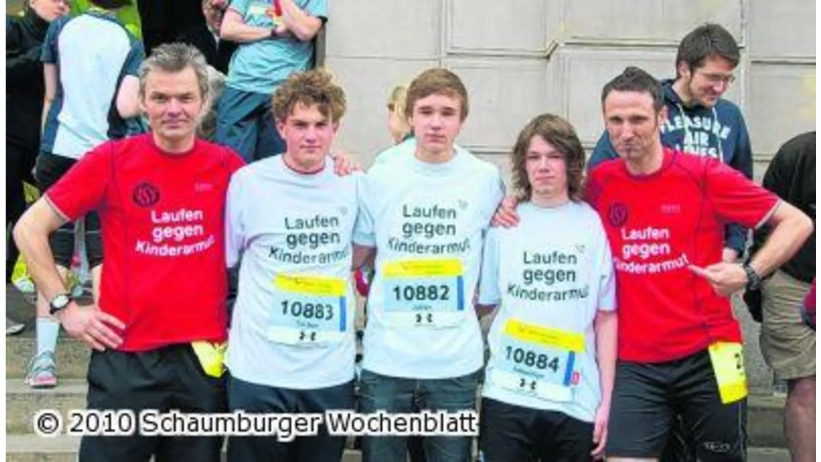 42 Kilometer für Kinder (Foto: mk)