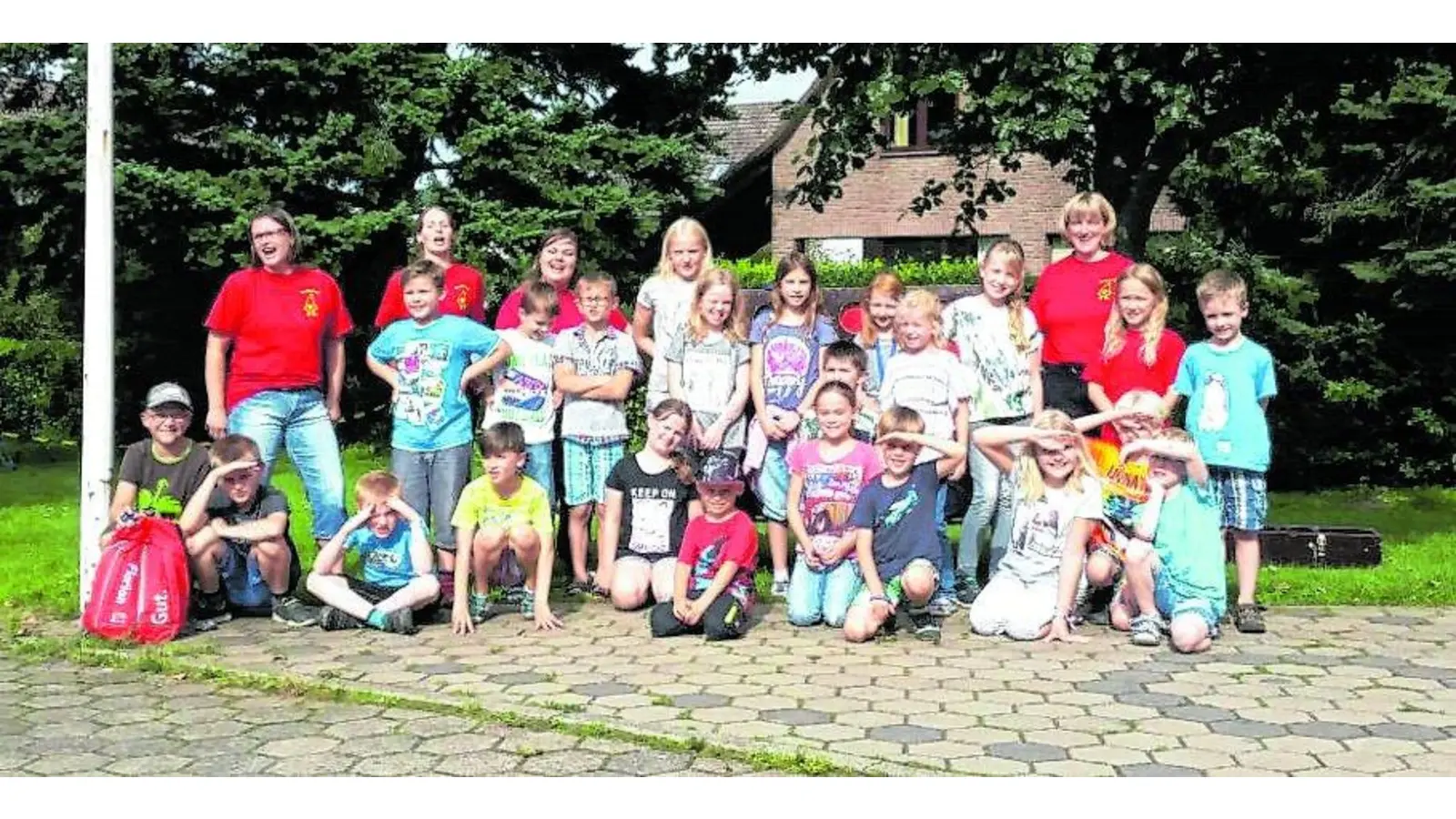 Kinderfeuerwehr wird zu Teenagern (Foto: jb)