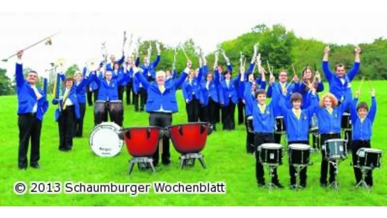Volles Programm mit sechs Stunden Musik am Maifeiertag (Foto: red)