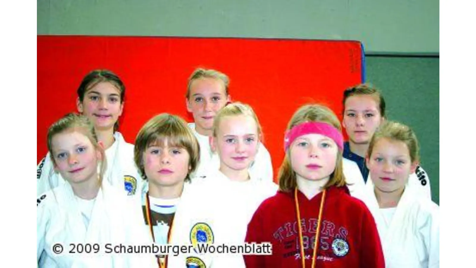 Lauenauer Judoka überraschen in Osnabrück (Foto: al)
