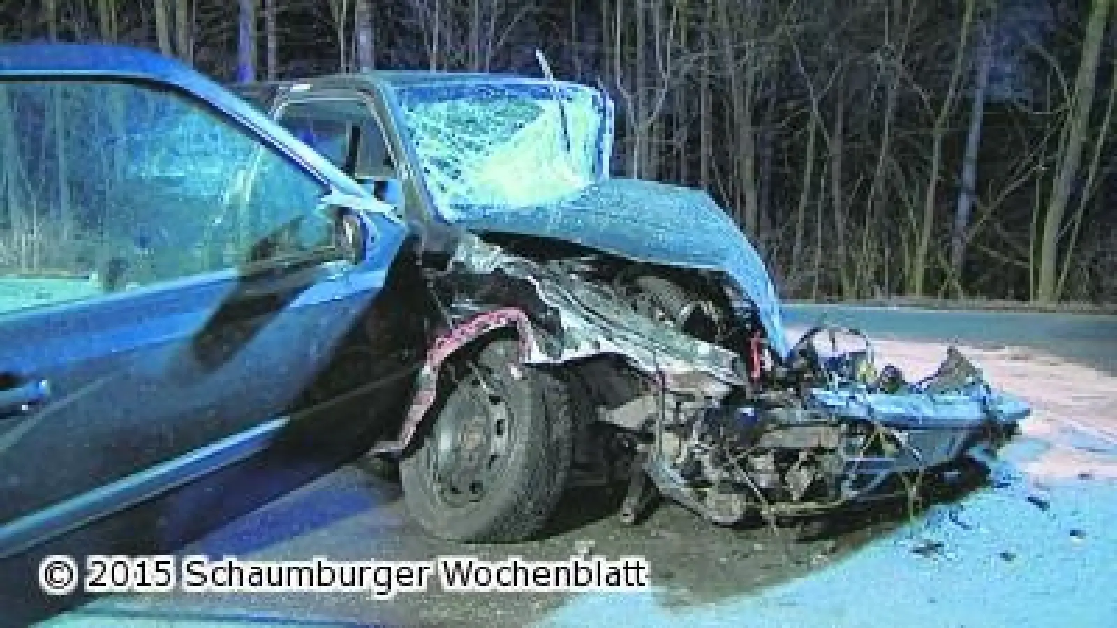 Zwei Schwerverletzte durch Unachtsamkeit (Foto: mh)