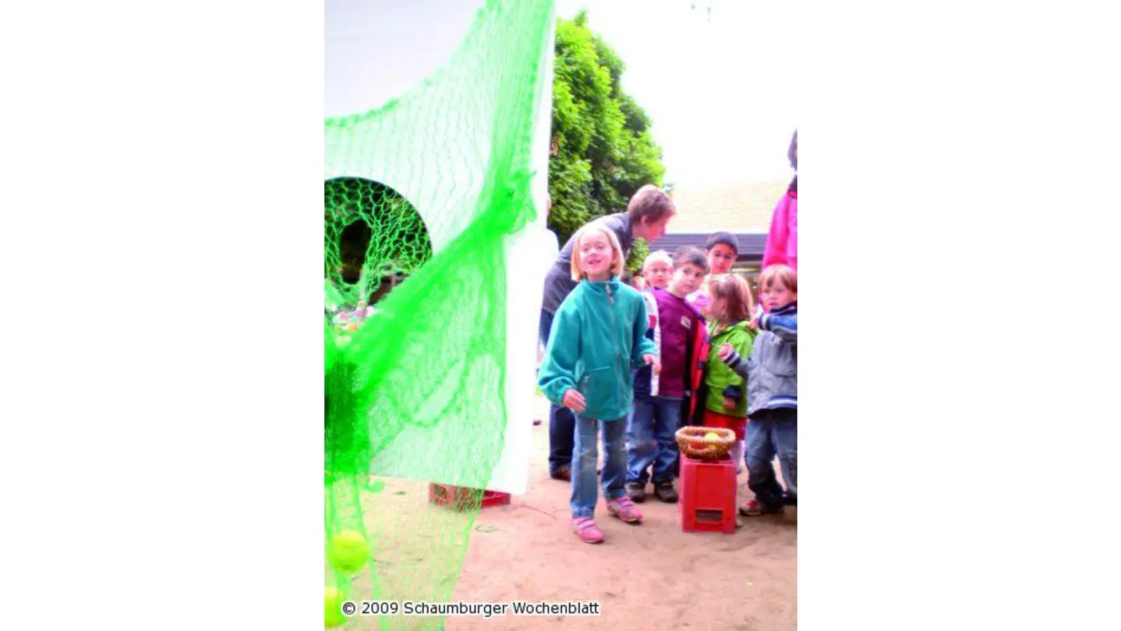 Kinder begeben sich auf Entdeckungstour (Foto: red)