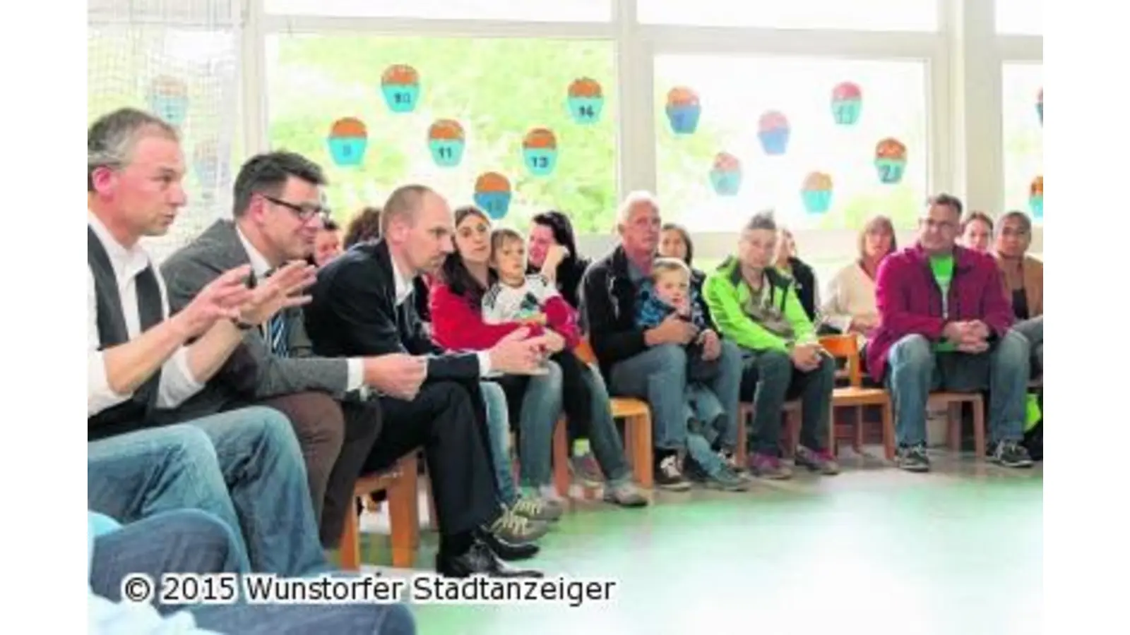 Ein Monat Kindergarten gebührenfrei (Foto: red)