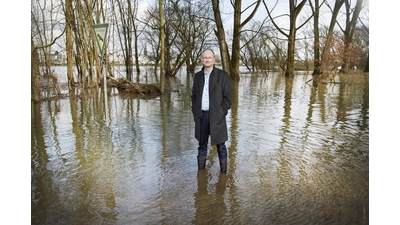 TV-Wettermoderator Sven Plöger kommt im März in die Wandelhalle. (Foto: Sebastian Knoth)