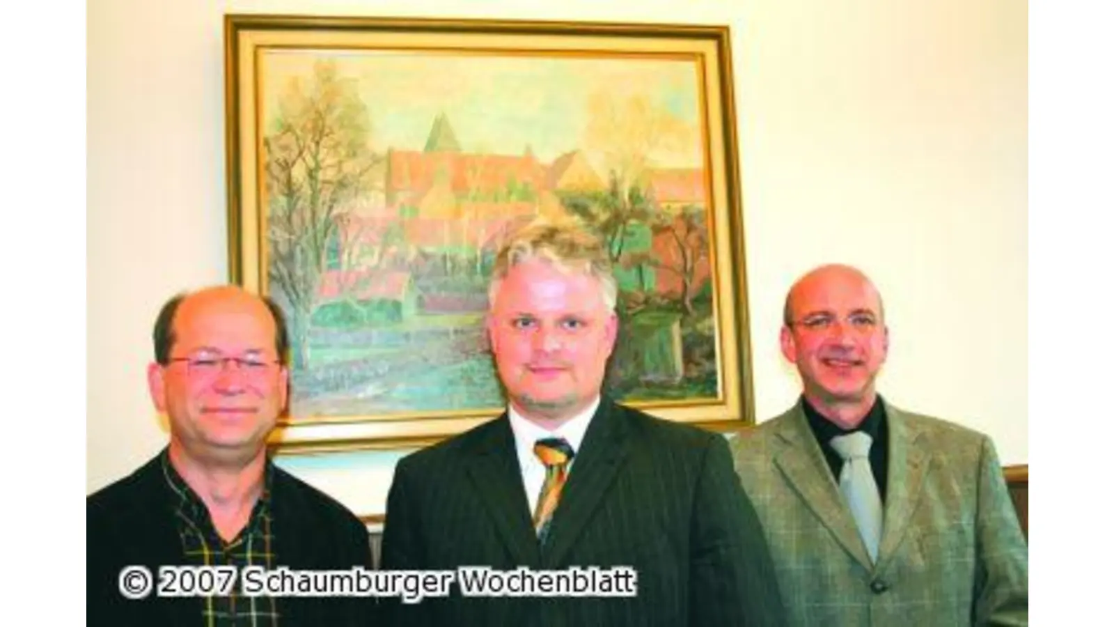 Stadt und Kirchen rufen zum gemeinsamen Erinnern auf (Foto: ih)