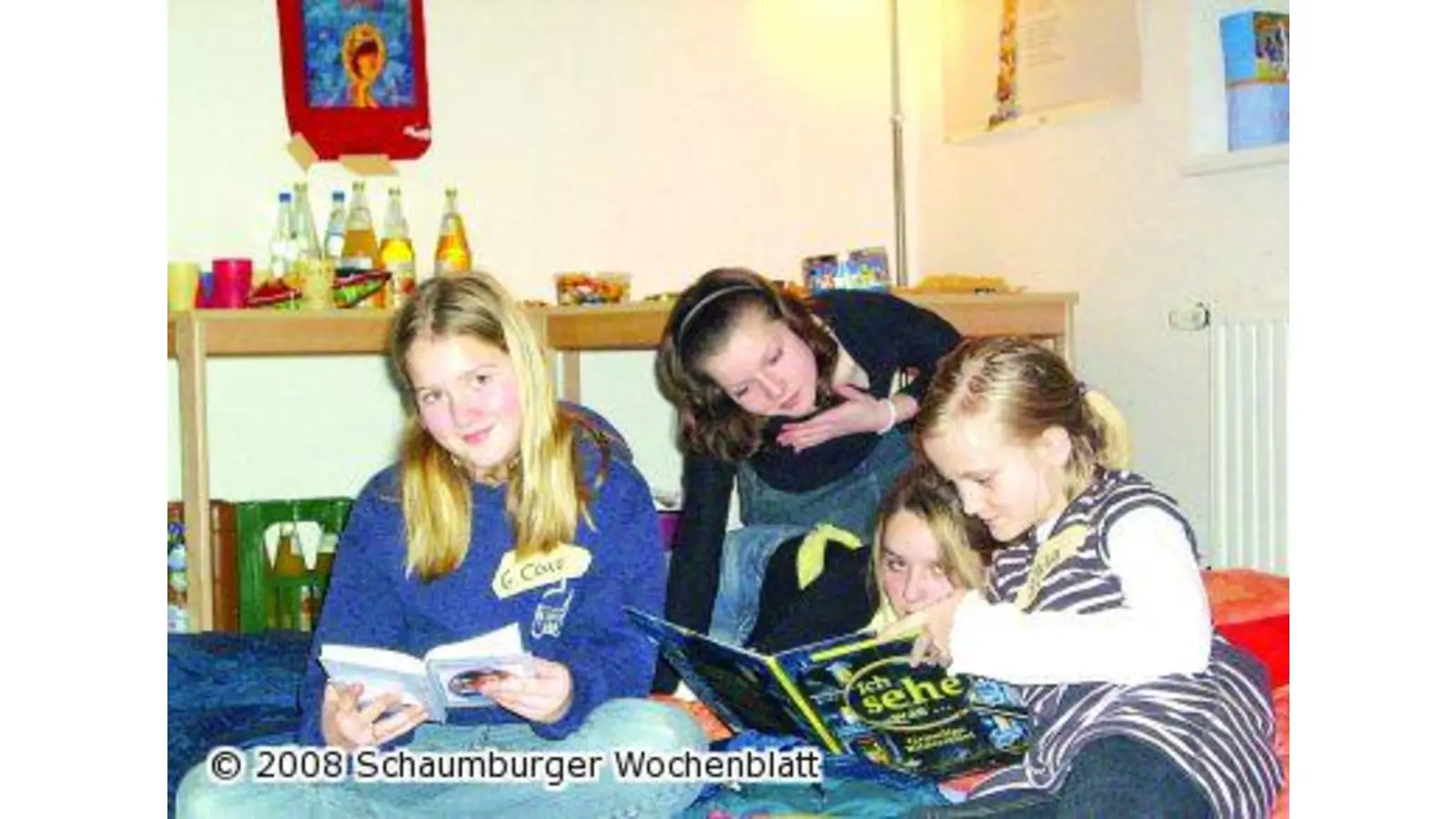 Mit der Taschenlampe lesen bis die Augen zufallen (Foto: red)