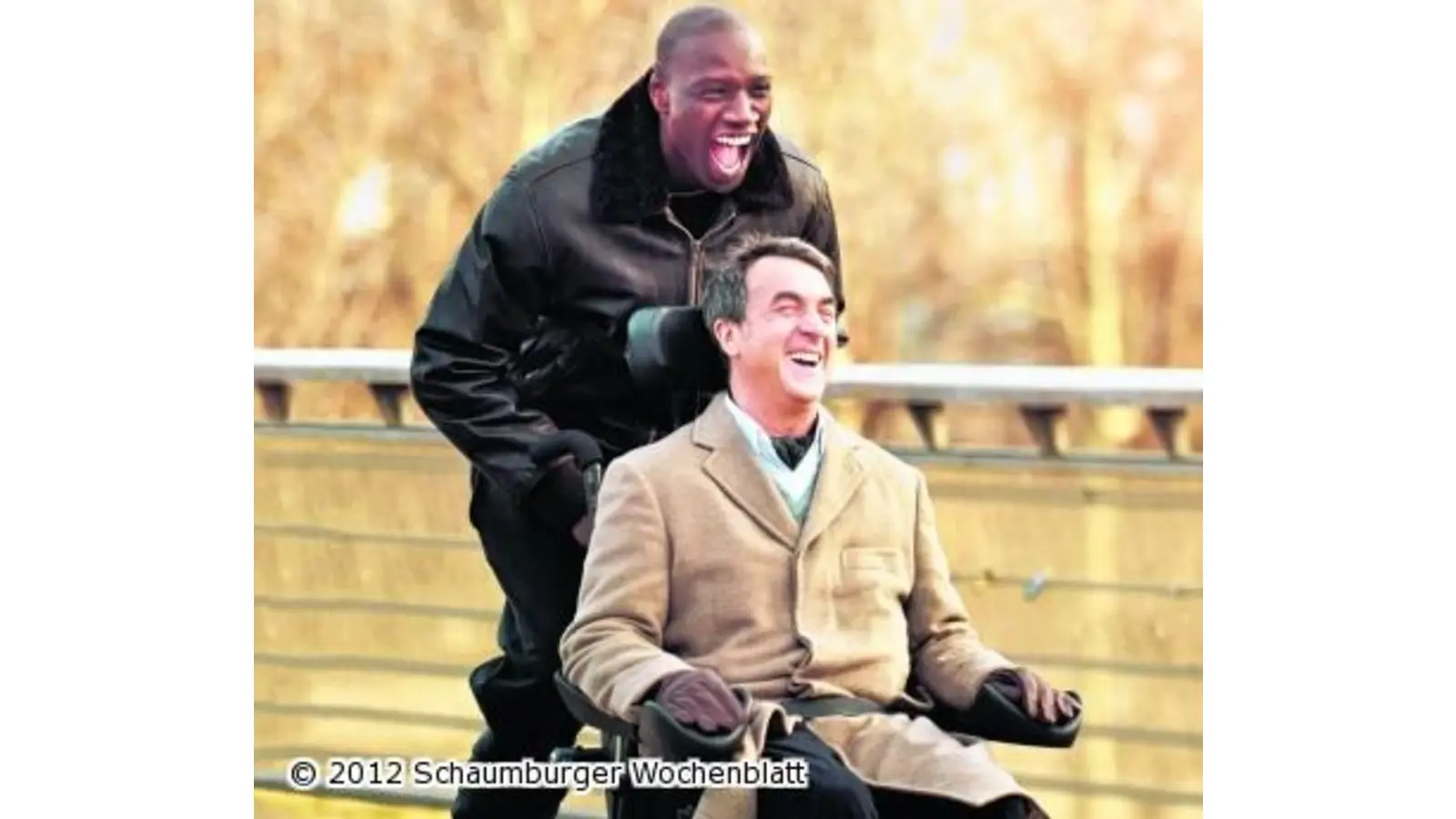 Erfolgskomödie im Kino (Foto: red)