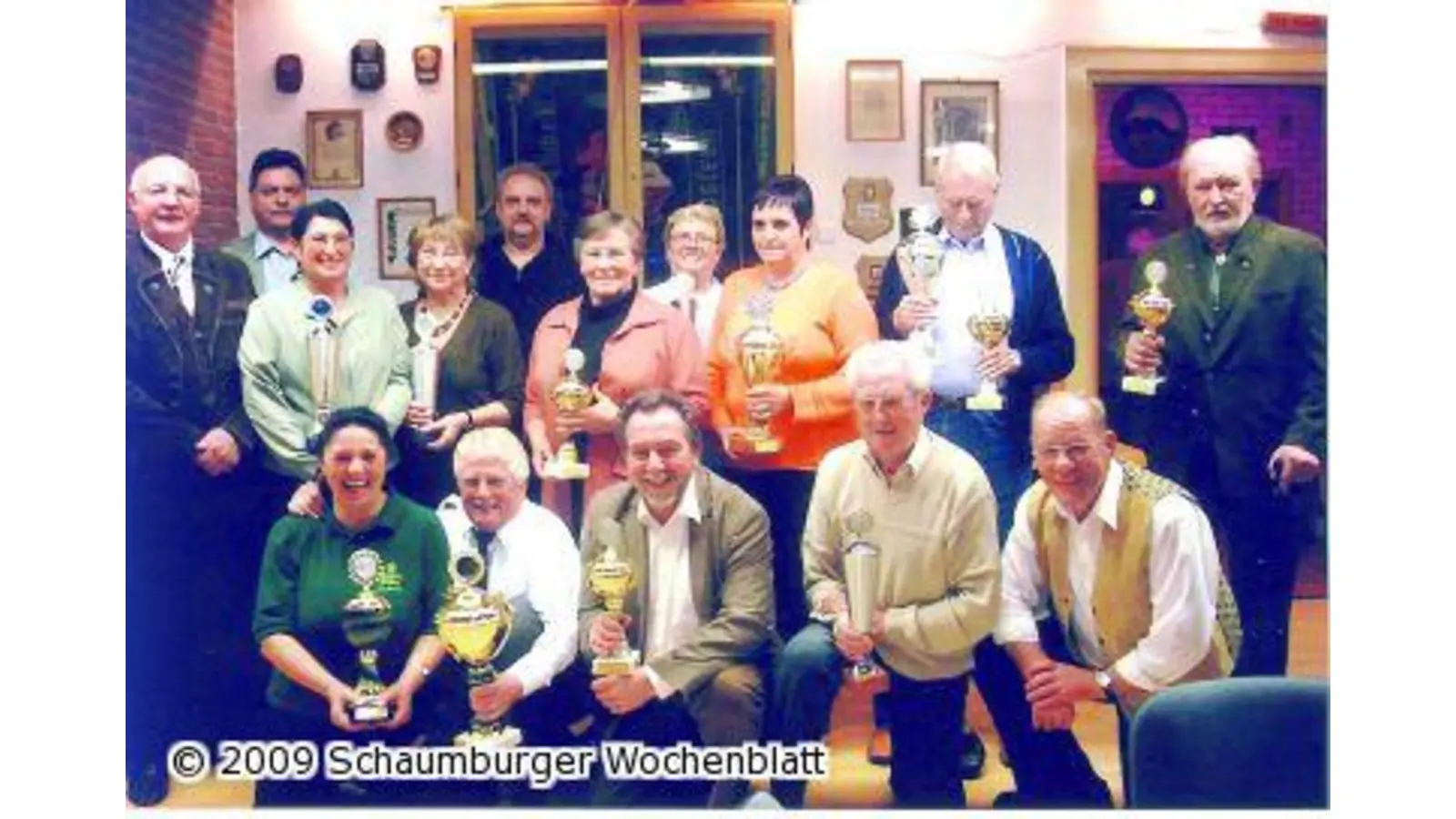 Die Gewinner räumen ab (Foto: red)