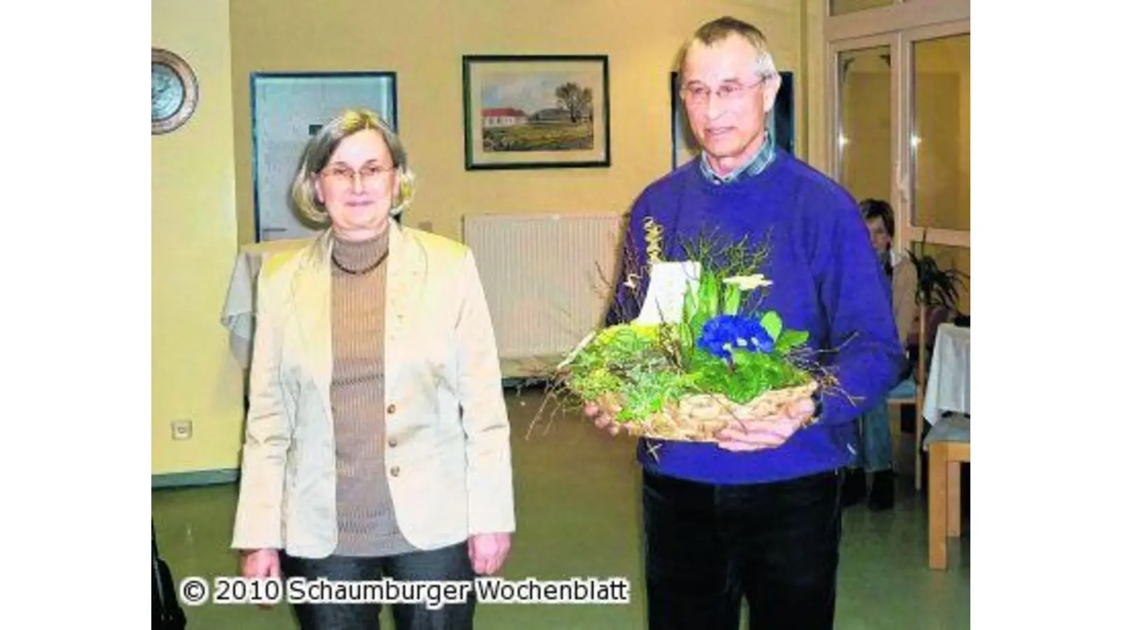 Zweites Leben durch Organspende (Foto: km)