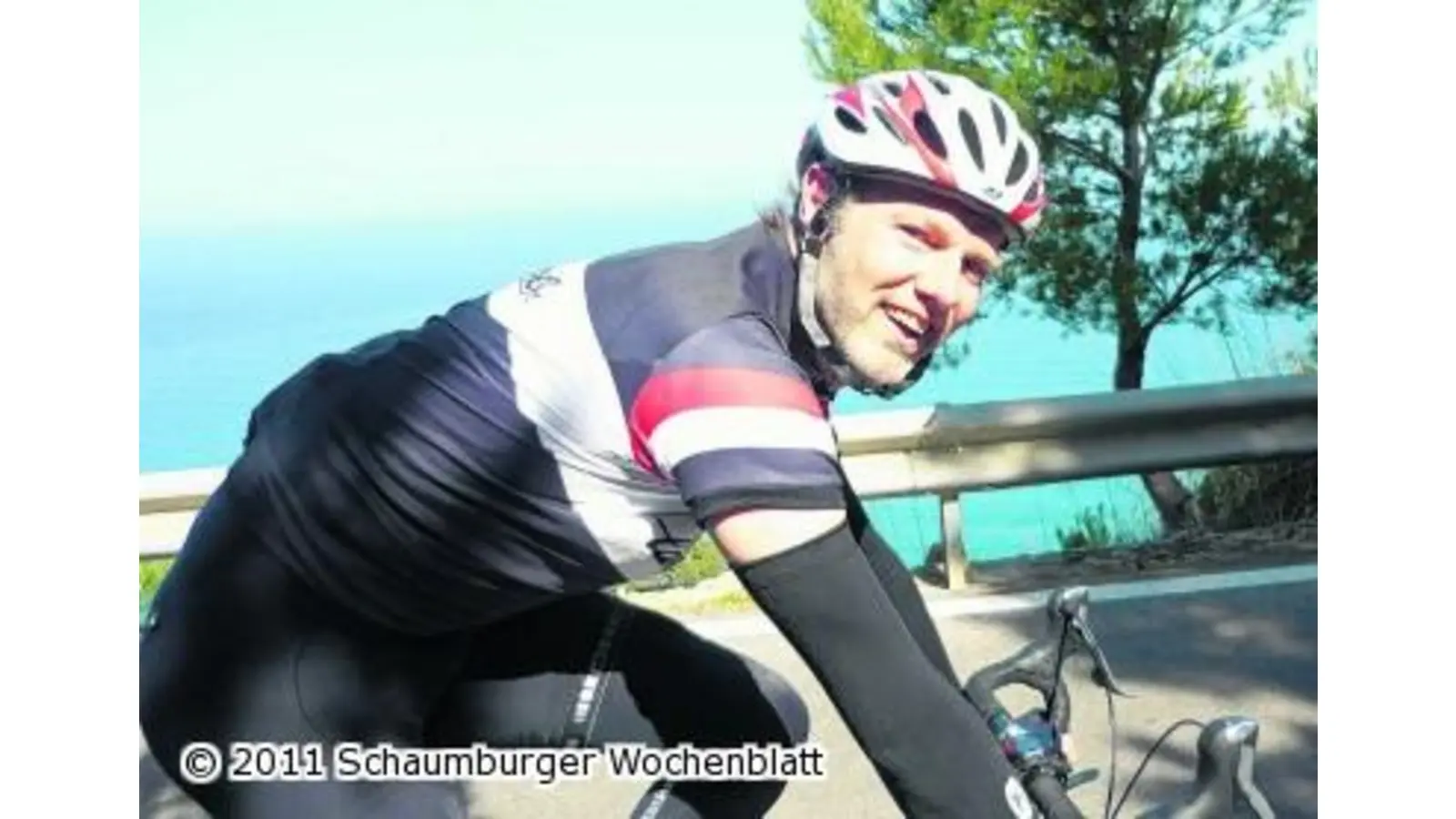 Radtour mit SGR-Triathleten (Foto: ro)