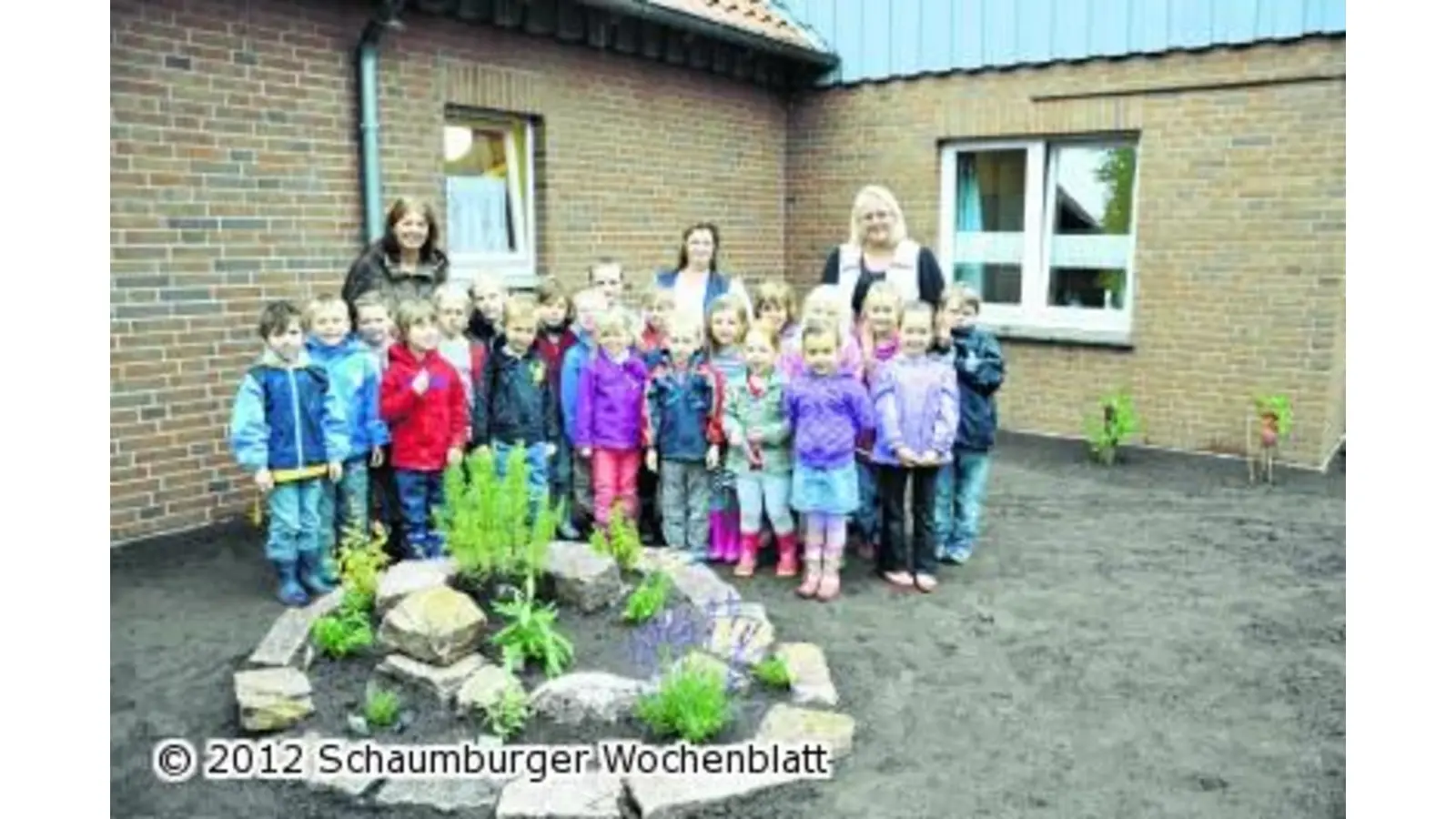 Gesundes grünt und gedeiht (Foto: nb)
