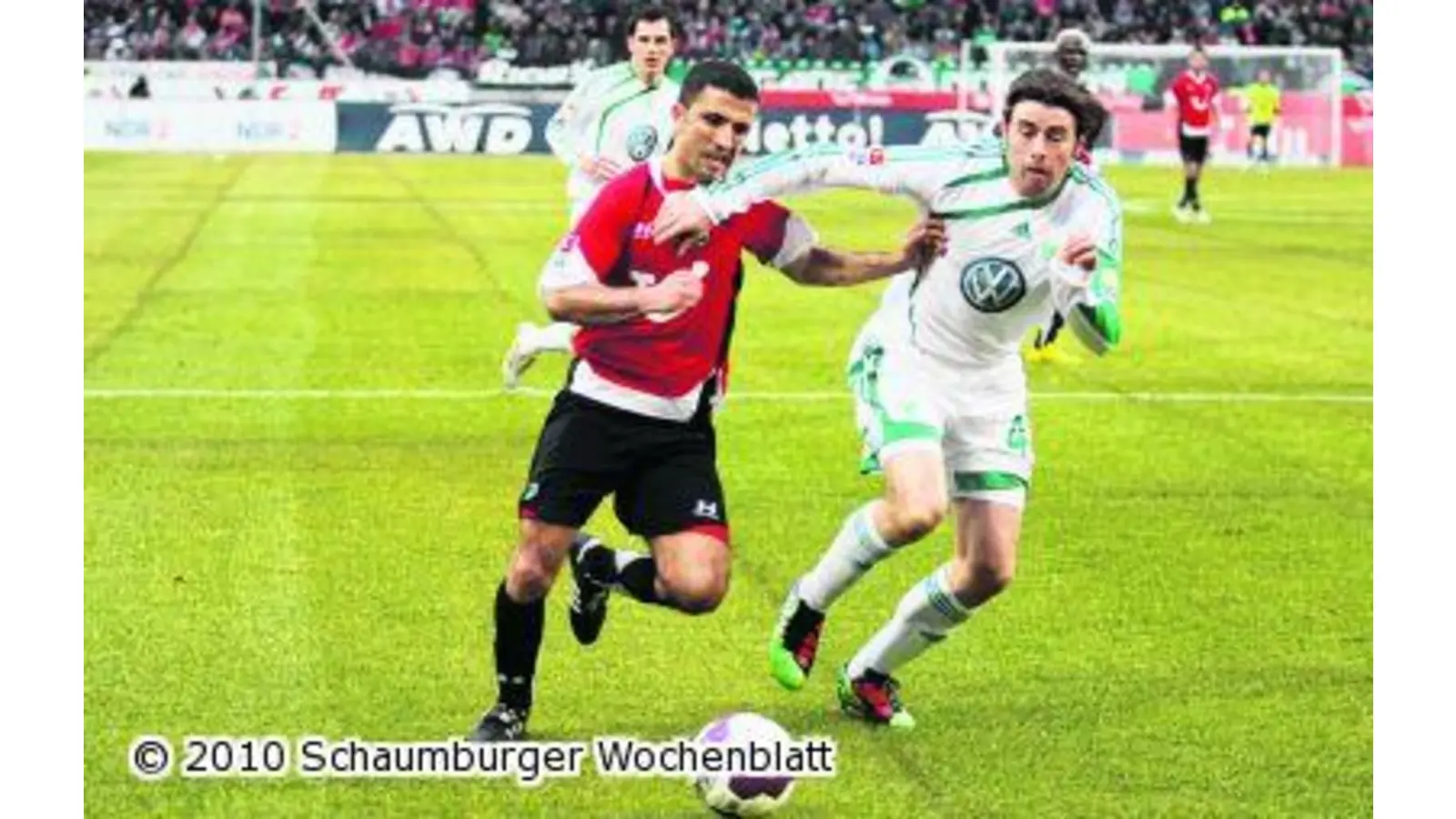 Die Roten erobern die Herzen zurück (Foto: ro)