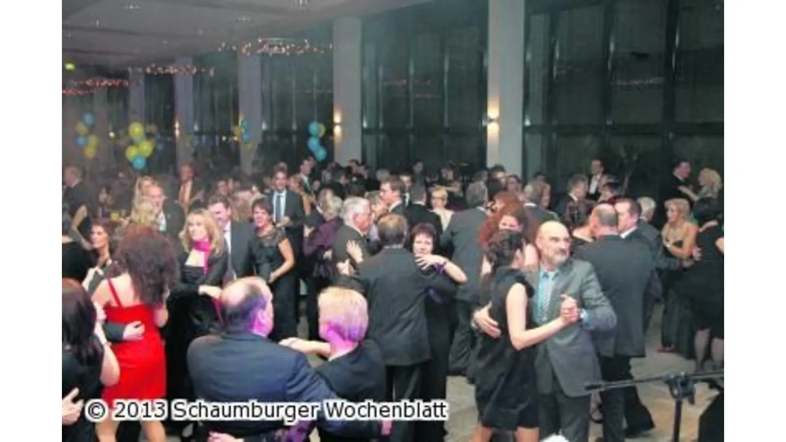 Eine rauschende Ballnacht (Foto: bb)