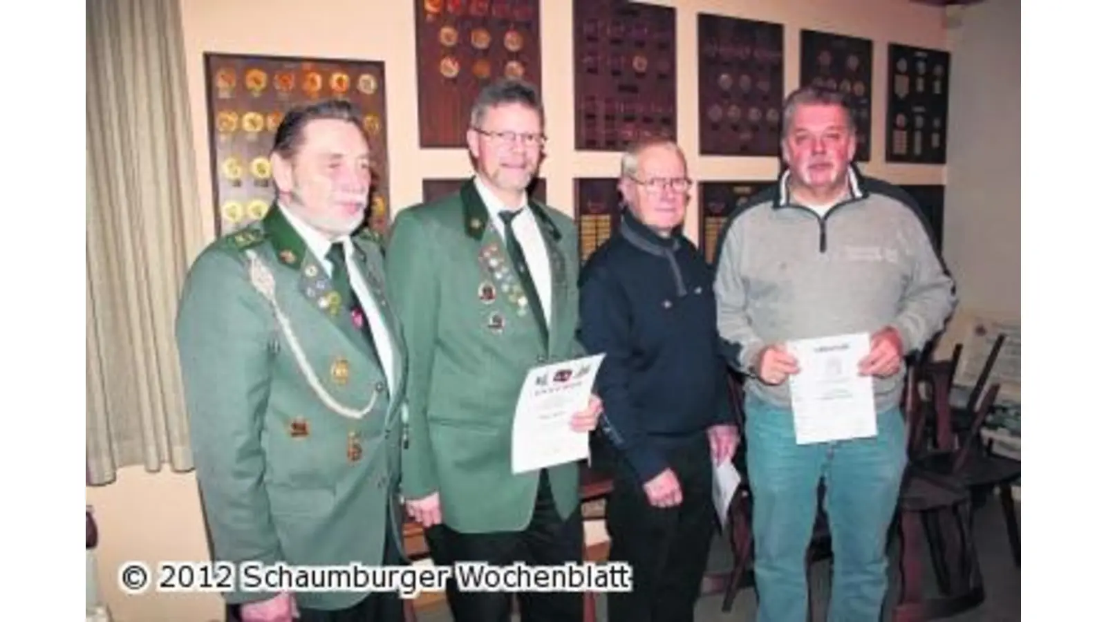 Diskussionen nerven Rolf Netzer (Foto: red)