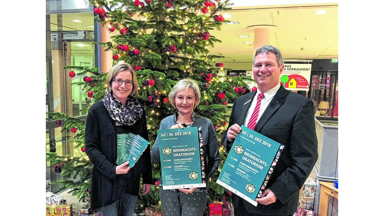 Die Premiere gab es vor 284 Jahren (Foto: km)