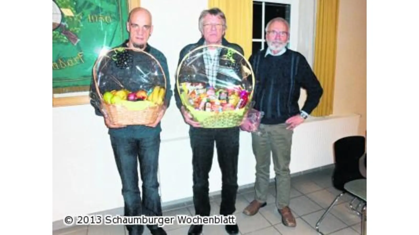 Dirk Vogt gewinnt den Frühjahrsskat (Foto: red)