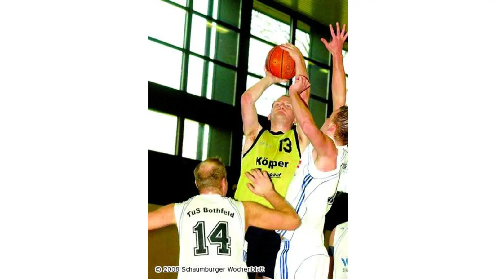 Derby in Lindhorst (Foto: red)