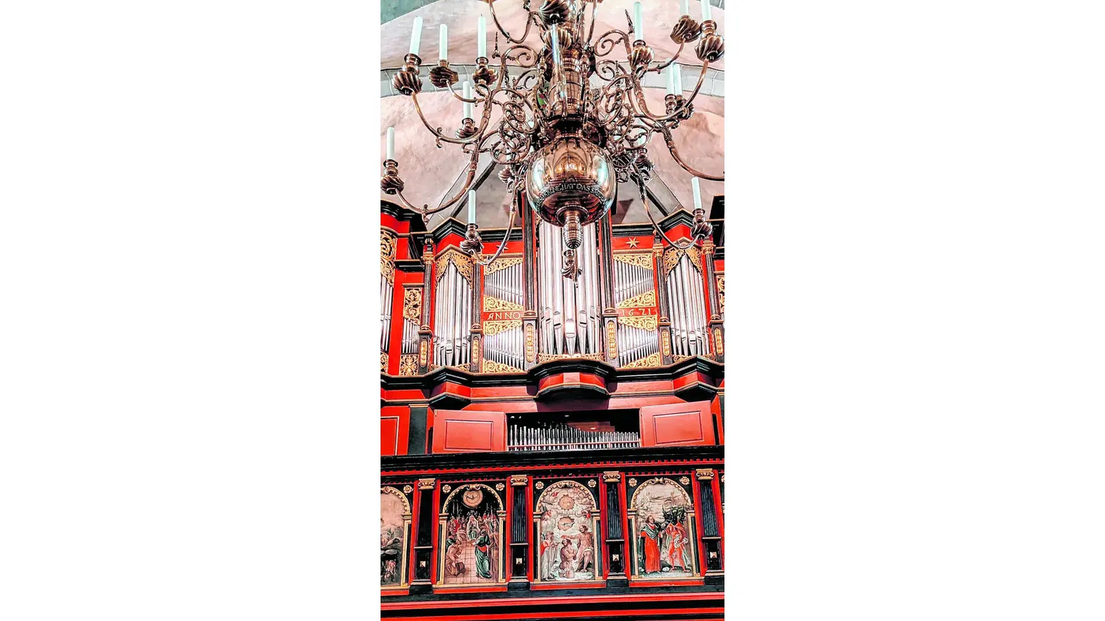 Orgel-Sanierung startet schon am Montag (Foto: km)