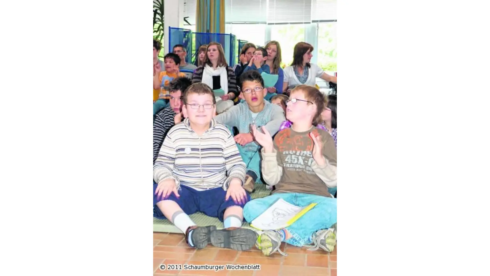 Workshops so bunt wie ein Regenbogen (Foto: red)