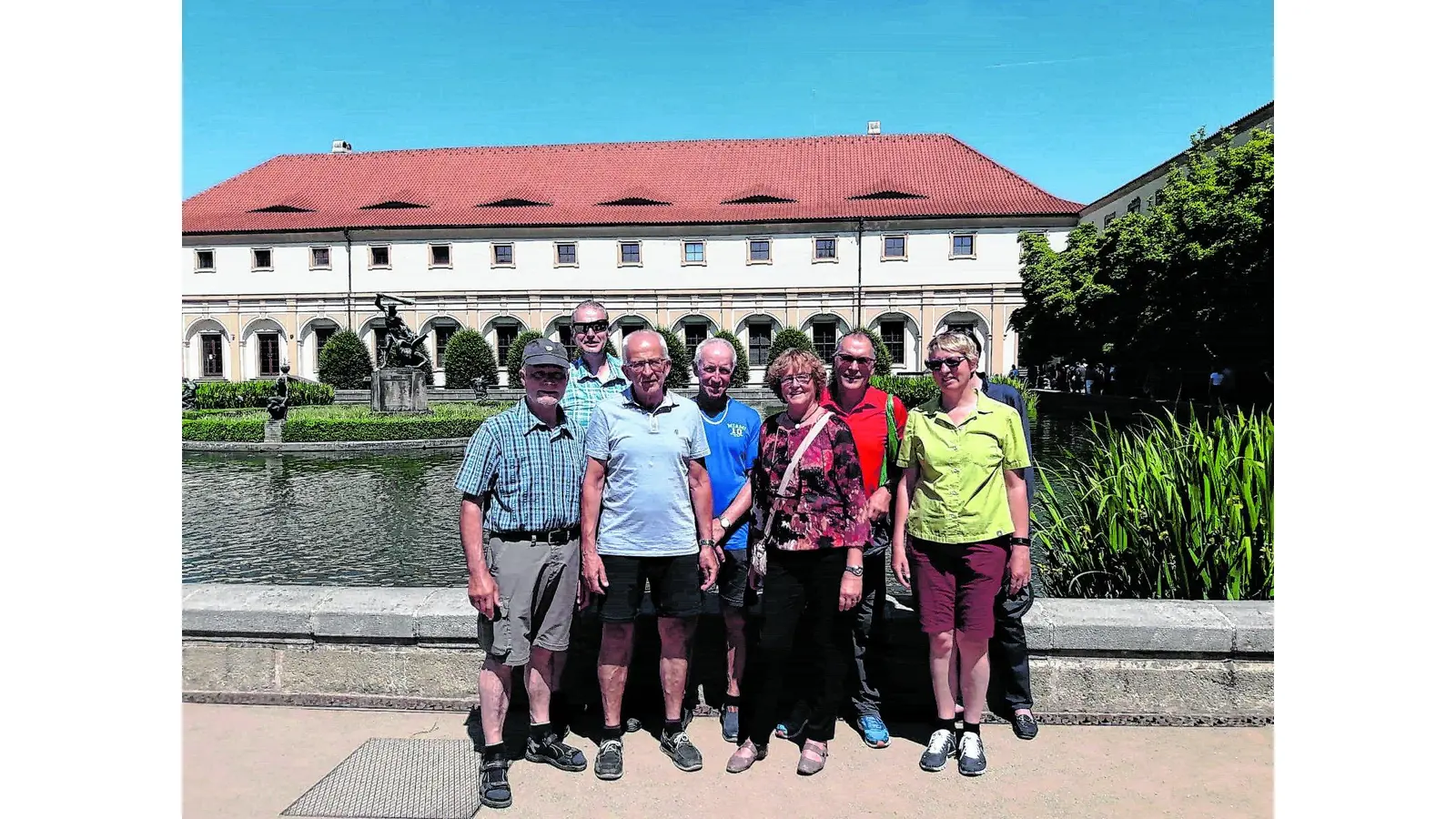 300 Kilometer mit dem Fahrrad unterwegs (Foto: jb)