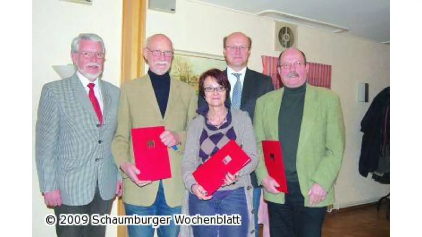 Ein turbulentes Jahr für die SPD (Foto: red)